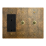 Switch plate configurator