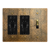 Switch plate configurator