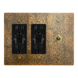 Switch plate configurator
