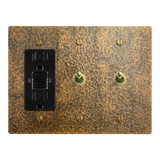 Switch plate configurator