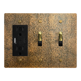 Switch plate configurator