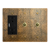 Switch plate configurator