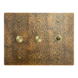 Switch plate configurator