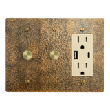 Switch plate configurator