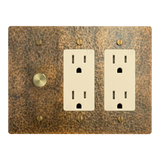 Switch plate configurator