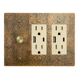 Switch plate configurator