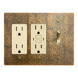 Switch plate configurator