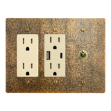 Switch plate configurator