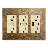 Switch plate configurator