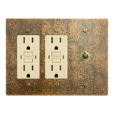 Switch plate configurator