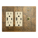 Switch plate configurator