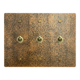 Switch plate configurator