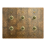 Switch plate configurator