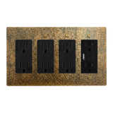 Switch plate configurator