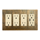 Switch plate configurator