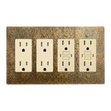 Switch plate configurator