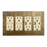 Switch plate configurator