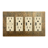 Switch plate configurator