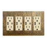 Switch plate configurator