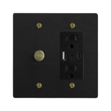 Switch plate configurator