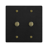 Switch plate configurator