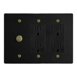 Switch plate configurator