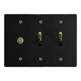 Switch plate configurator