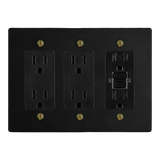 Switch plate configurator
