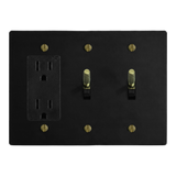 Switch plate configurator