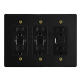 Switch plate configurator