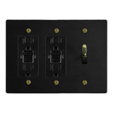 Switch plate configurator