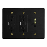 Switch plate configurator