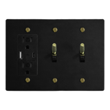 Switch plate configurator
