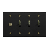 Switch plate configurator