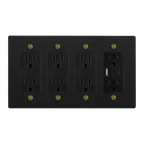 Switch plate configurator