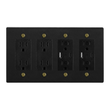 Switch plate configurator