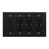 Switch plate configurator