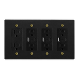 Switch plate configurator