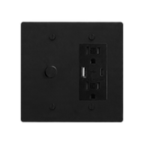 Switch plate configurator