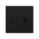 Switch plate configurator