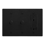 Switch plate configurator