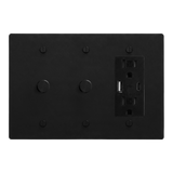 Switch plate configurator