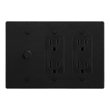 Switch plate configurator
