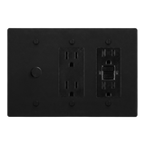 Switch plate configurator
