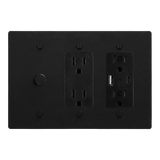Switch plate configurator