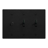 Switch plate configurator
