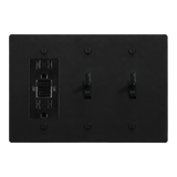 Switch plate configurator
