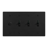 Switch plate configurator