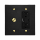 Switch plate configurator
