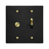 Switch plate configurator